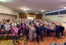 Country Concert a hit with the crowd