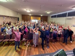Country Concert a hit with the crowd