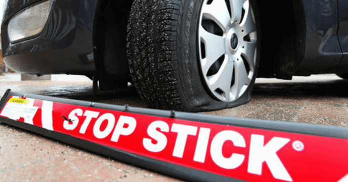 stop stick