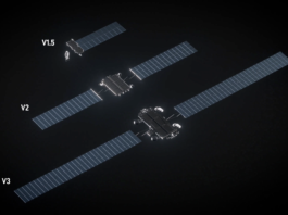 starlink satellites