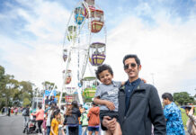 Spring into fun at Kingston Council’s Spring Fair