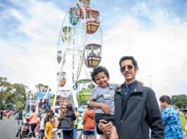 Spring into fun at Kingston Council’s Spring Fair