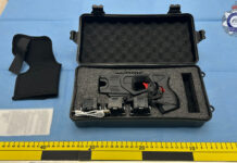 Bentleigh East man charged over 71 alleged taser imports taser