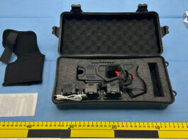 Bentleigh East man charged over 71 alleged taser imports taser