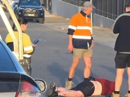 Collision and attempted carjacking in Campbellfield
