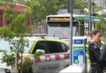 South Melbourne stabbing