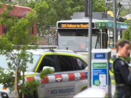 South Melbourne stabbing