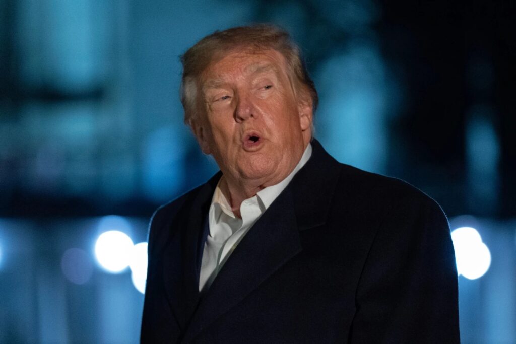 donald trump
