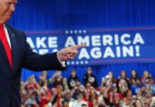 Toddler Trump’s tantrum continues donald trump