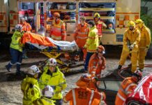 Mock rescue yields emergency response advantage ses mock traning bendigo