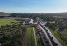 Wallan freeway upgrades on track to finish six months early