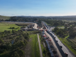 Wallan freeway upgrades on track to finish six months early