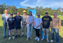 Wandong oval lighting upgrade