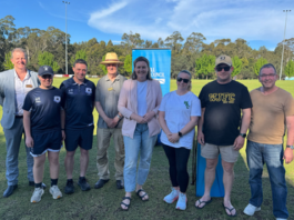 Wandong oval lighting upgrade