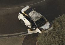 Teens arrested following Taylors Hill car fires