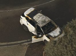 Teens arrested following Taylors Hill car fires